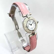 Thumbnail von Cartier VERMEIL COLISÈE 925 Silver 0.83TCW Diamond Watch </h1>