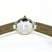 Thumbnail von Cartier 21 Must de Cartier Quartz 28mm 0.41TCW Diamond Watch </h1>