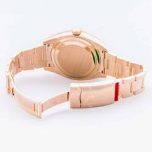 Thumbnail von Rolex Sky-Dweller 326935 - Sky-Dweller Dark Rhodium Automatic Men's 18kt Everrose Gold Oyster Watch 326935DR </h1>