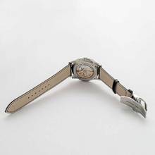 Thumbnail von Jaeger-LeCoultre Q1368430 - Master Automatic Silver Dial Stainless Steel Men's Watch </h1>