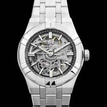 Thumbnail von Maurice Lacroix AIKON AI6007-SS002-030-1 - Aikon Automatic Grey Dial Stainless Steel Men's Watch </h1>