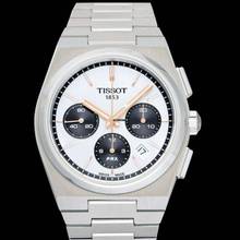 Thumbnail von Tissot PRX T137.427.11.011.00 - PRX Automatic White Dial Stainless Steel Men's Watch </h1>