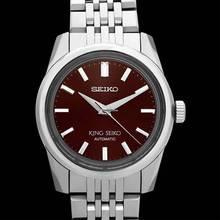 Thumbnail von Seiko Prospex SPB285J1 - Mechanical Automatic Brown Dial Stainless Steel Men's Watch </h1>