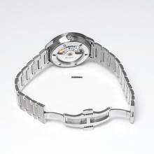 Thumbnail von Mido Commander M021.431.11.041.00 - Commander II Automatic Blue Dial Men's Watch </h1>