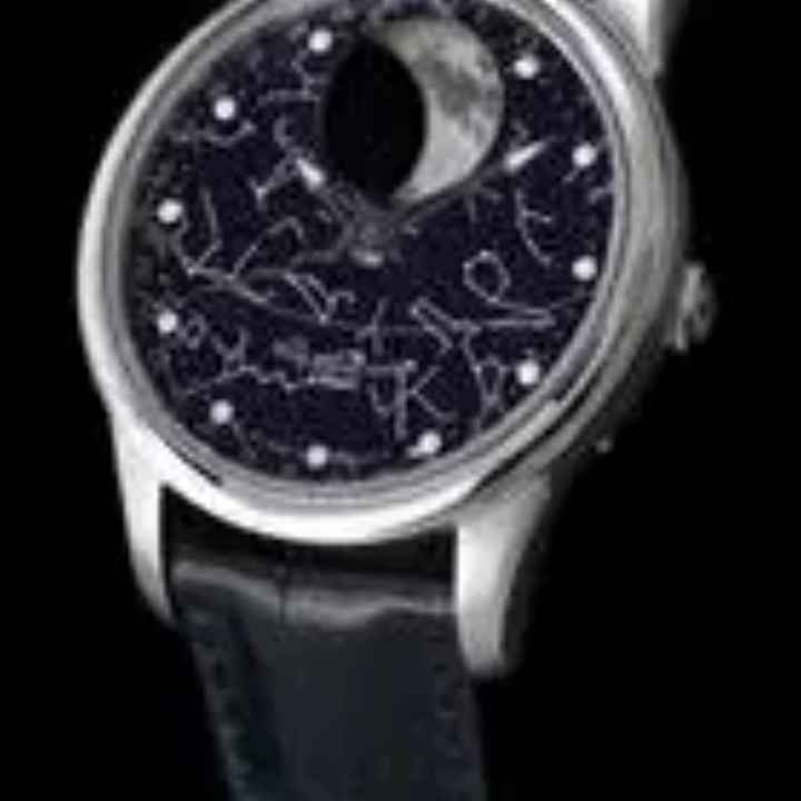  Schaumburg Grand Perpetual MoonSigns of Zodiac 