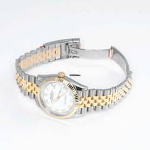 Thumbnail von Rolex Datejust 36 126233 - Datejust 36 White Dial Men's Stainless Steel and 18kt Yellow Gold Jubilee Watch </h1>
