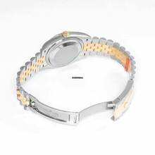 Thumbnail von Rolex Datejust 36 126233 - Datejust 36 White Dial Men's Stainless Steel and 18kt Yellow Gold Jubilee Watch </h1>