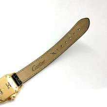 Thumbnail von Cartier Panthère 23mm 18K Yellow Gold 0.76TCW DIAMOND Watch </h1>