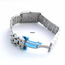 Thumbnail von Longines DolceVita L55124756 - DolceVita Quartz White Dial Stainless Steel Ladies Watch </h1>