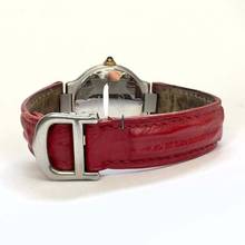 Thumbnail von Cartier 21 Must de Cartier Quartz 28mm 0.41TCW Diamond Watch </h1>