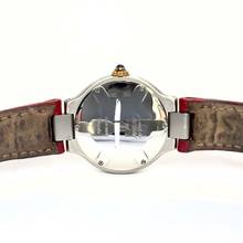 Thumbnail von Cartier 21 Must de Cartier Quartz 28mm 0.41TCW Diamond Watch </h1>