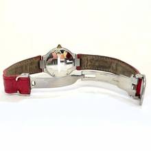 Thumbnail von Cartier 21 Must de Cartier Quartz 28mm 0.41TCW Diamond Watch </h1>