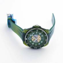 Thumbnail von Gucci Dive YA136345 - Dive Automatic Green Dial Stainless Steel Unisex Watch </h1>