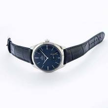 Thumbnail von Omega De Ville 435.13.40.21.03.002 - De Ville Manual-winding Blue Dial Stainless Steel Men's Watch </h1>