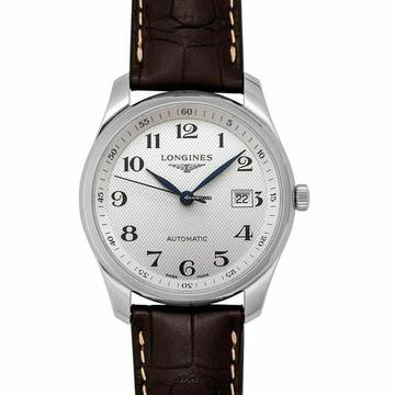  Longines Master Collection L27934783 - Master Collection Automatic Silver Dial Men's Watch </h1> 