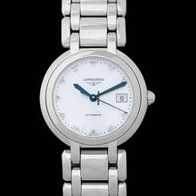 Thumbnail von Longines PrimaLuna L81134876 - PrimaLuna Automatic White Dial Ladies Watch </h1>