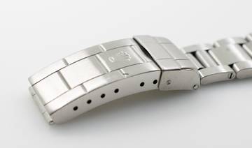 Thumbnail von Rolex Submariner Date 1680 5.5 mil series watch only.