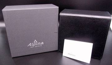 Thumbnail von Alpina Startimer Pilot Automatic PETROLBLAU 41 MM </h1>