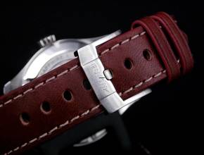 Thumbnail von Alpina Startimer Pilot Automatic PETROLBLAU 41 MM </h1>