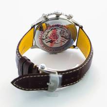 Thumbnail von Breitling Navitimer AB0137211C1P1 - Navitimer Automatic Blue Dial Stainless Steel Men's Watch </h1>