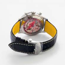 Thumbnail von Breitling Navitimer AB0138241G1P1 - Navitimer Automatic Silver Dial Stainless Steel Men's Watch </h1>