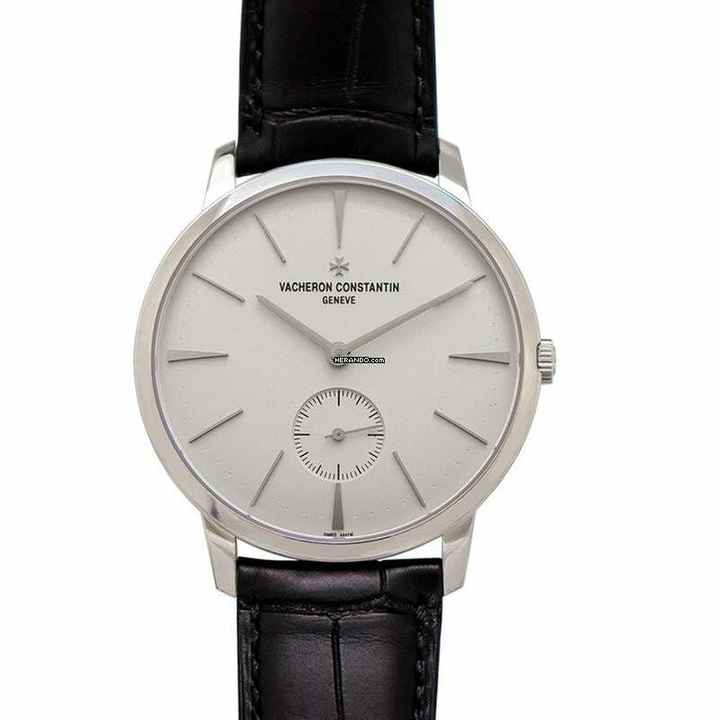  Vacheron Constantin Patrimony 1110U/000G-B086 - Patrimony Hand Wind Men's Watch/42mm </h1> 