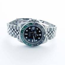 Thumbnail von Rolex GMT-Master II 126720VTNR - GMT Master II Automatic Black Dial Stainless Steel Men's Watch </h1>
