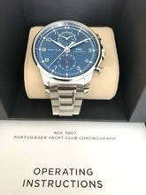 Thumbnail von IWC Portugieser Yacht Club Chronograph IW390701