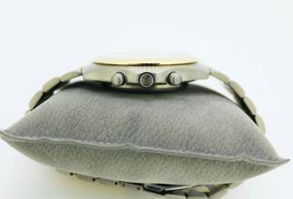 Thumbnail von Omega Speedmaster Teutonic Mondphasen Chronograph Titan / 18Karat Gold TA 345.0810