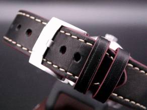 Thumbnail von Alpina Startimer Pilot Automatic BLACK 41 MM SCHWARZES ZIFFERBLATT MIT MATTEM FINISH </h1>