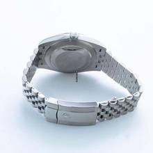 Thumbnail von Rolex Datejust 41 126300-0020 - Datejust Automatic Green Dial Stainless Steel Men's Watch </h1>