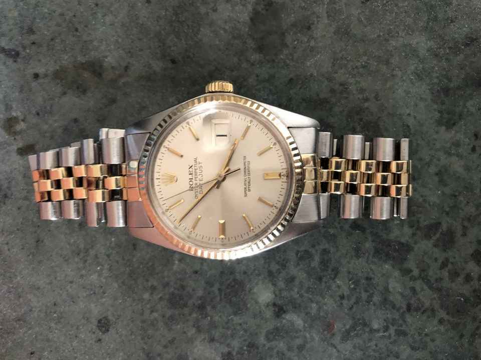 Rolex Datejust