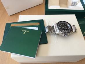 Thumbnail von Rolex Sea-Dweller