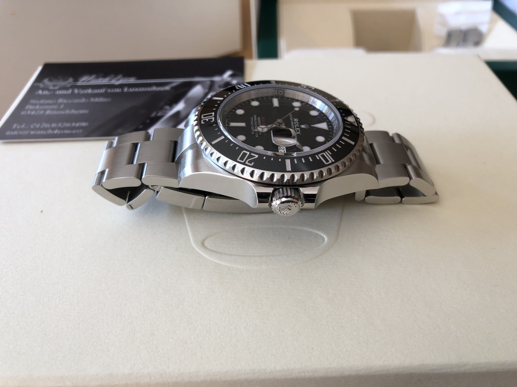 Thumbnail von Rolex Sea-Dweller