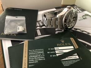 Thumbnail von Rolex Sea-Dweller Deepsea