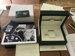 Thumbnail von Rolex Sea-Dweller Deepsea