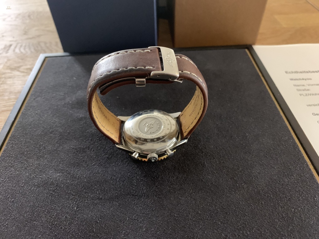 Thumbnail von Breitling Navitimer