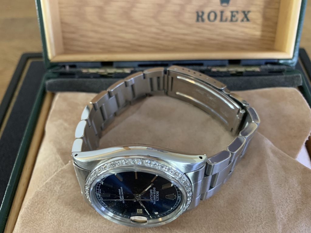 Thumbnail von Rolex Datejust 1985