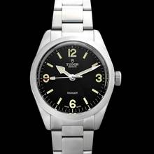 Thumbnail von Tudor Ranger 79950-0001 - Ranger Automatic Black Dial Stainless Steel Men's Watch </h1>