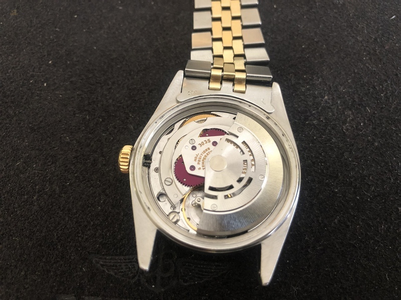 Thumbnail von Rolex Datejust 1978