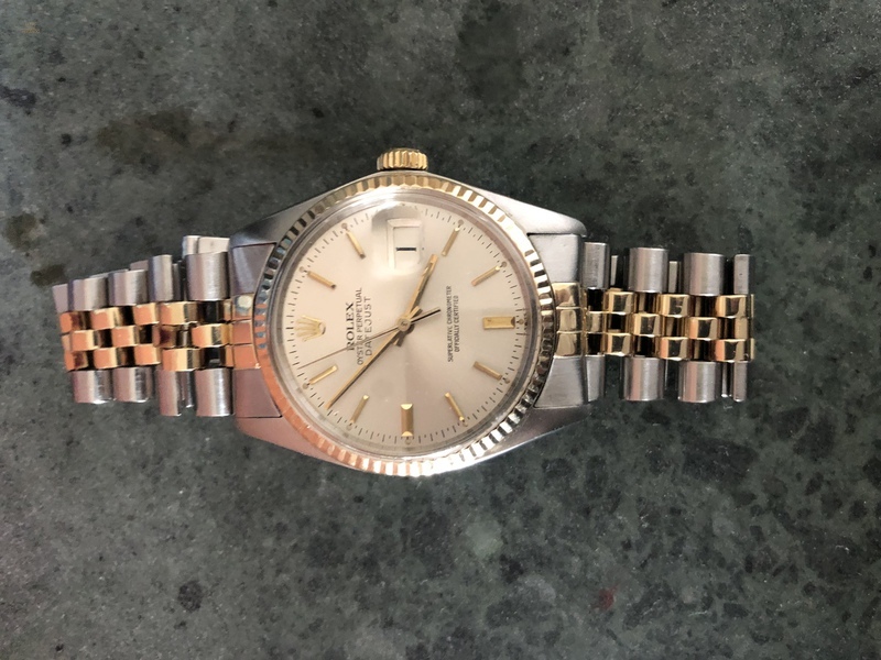 Rolex Datejust 1978