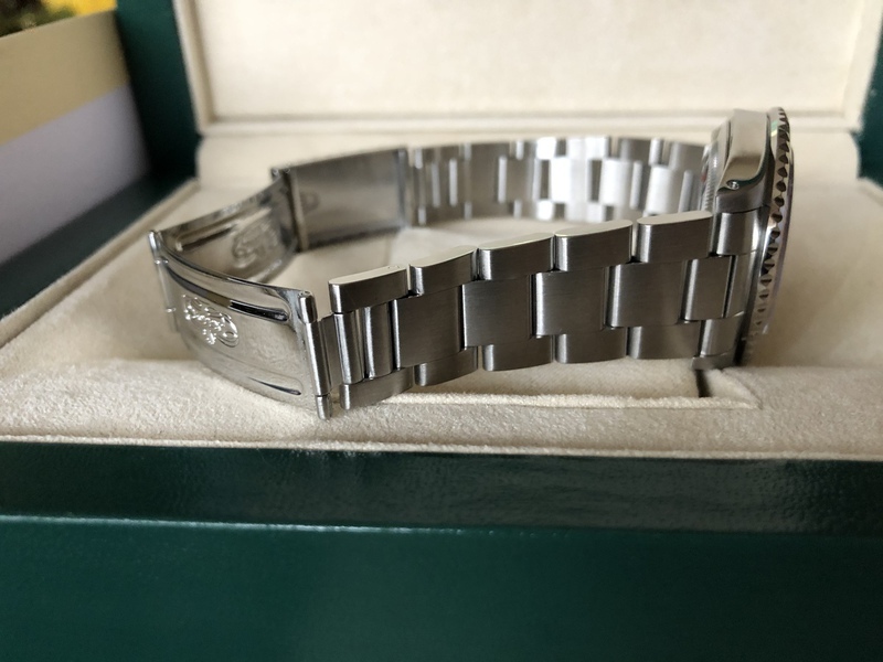 Thumbnail von Rolex GMT Master II Pepsi