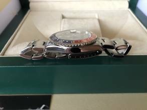 Thumbnail von Rolex GMT Master II Pepsi