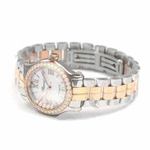 Thumbnail von Chopard Happy Sport 278573-6021 - Happy Sport Automatic Mother of pearl Dial 18kt Rose Gold Ladies Watch </h1>