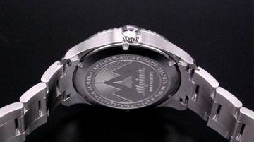 Thumbnail von Alpina Startimer Pilot Automatic EDELSTAHL SCHWARZES ZIFFERBLATT MIT MATTEM FINISH </h1>