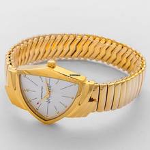 Thumbnail von Hamilton Ventura H24301111 - Ventura Quartz White Dial Stainless Steel Men's Watch </h1>