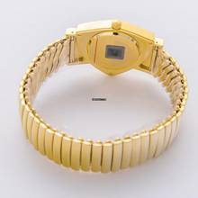 Thumbnail von Hamilton Ventura H24301111 - Ventura Quartz White Dial Stainless Steel Men's Watch </h1>