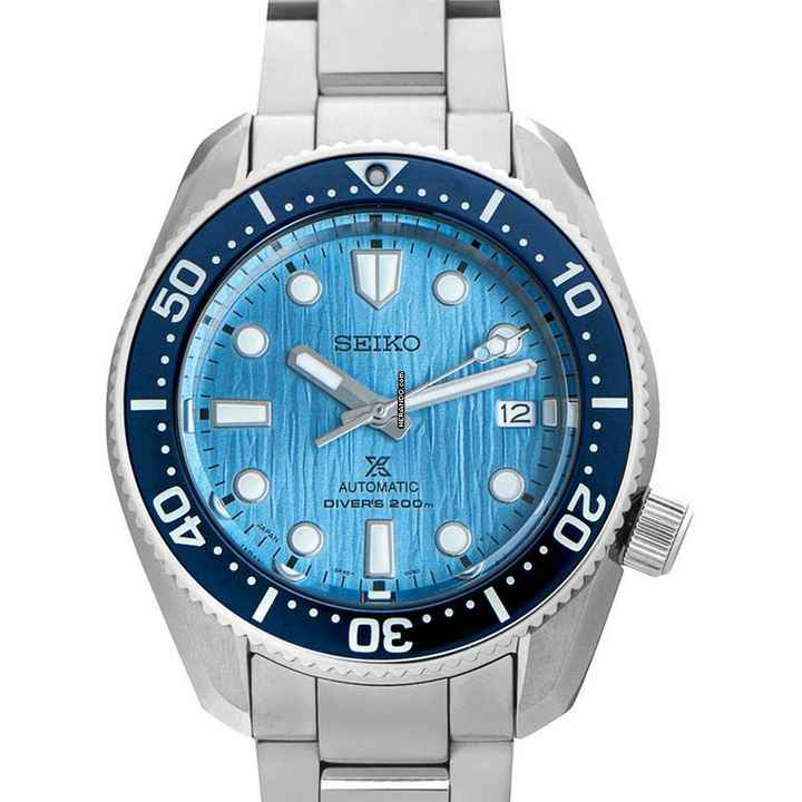  Seiko Prospex SPB299J1 - Prospex Automatic Blue Dial Stainless Steel Men's Watch </h1> 