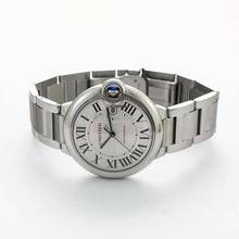 Thumbnail von Cartier Ballon Bleu WSBB0049 - Ballon Bleu de Cartier Automatic White Dial Stainless Steel Unisex Watch </h1>