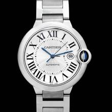Thumbnail von Cartier Ballon Bleu WSBB0049 - Ballon Bleu de Cartier Automatic White Dial Stainless Steel Unisex Watch </h1>
